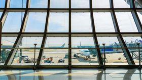 VIDEO Noi recorduri pe aeroporturile din România! Românii au început să călătorească mai mult